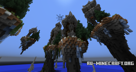  The Towers of Destiny  Minecraft
