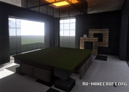  The Conex Modern House Redux  Minecraft