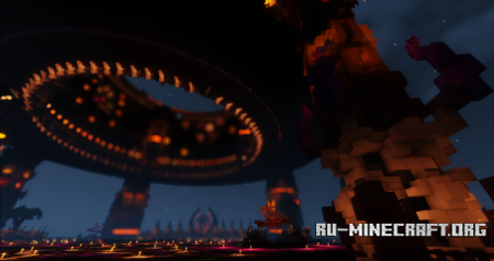 ������� The Dimensional Center ��� Minecraft