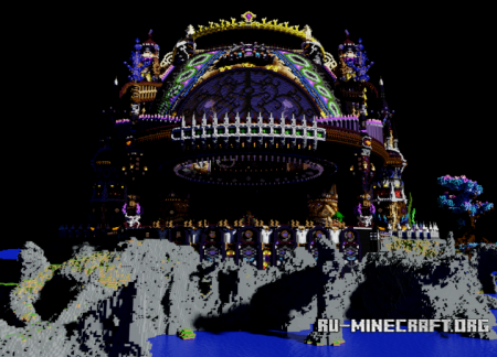������� The Dimensional Center ��� Minecraft