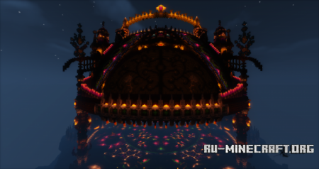 ������� The Dimensional Center ��� Minecraft