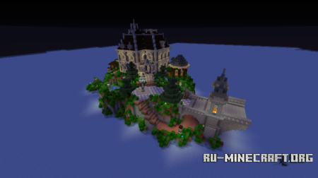 ������� Belle Vue ��� Minecraft