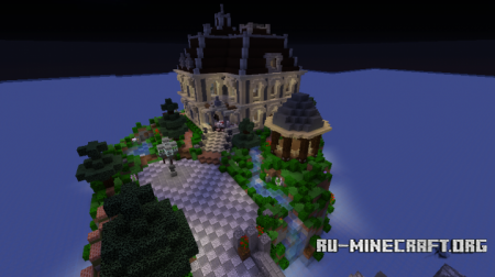 ������� Belle Vue ��� Minecraft