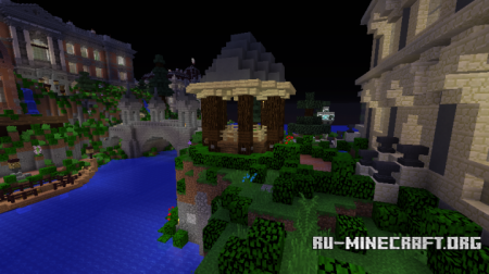 ������� Belle Vue ��� Minecraft