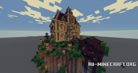 ������� Belle Vue ��� Minecraft