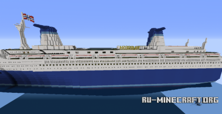 ������� S.S. Norway ��� Minecraft
