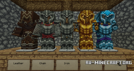  AD Reforged [32x]  Minecraft 1.11