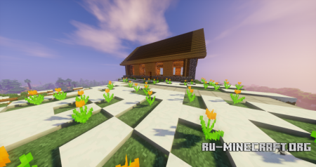 ������� Beggined Survival ��� Minecraft