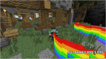 Скачать Streak для Minecraft 1.10.2