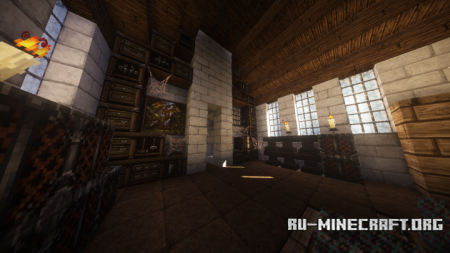 November Rain Church  Minecraft