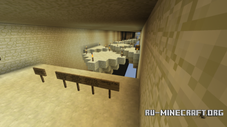 ������� The Cave of Challenges ��� Minecraft