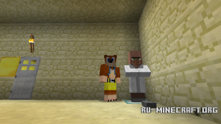 ������� The Cave of Challenges ��� Minecraft