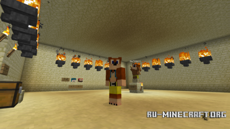 ������� The Cave of Challenges ��� Minecraft