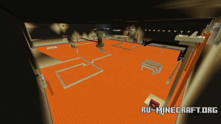 ������� The Cave of Challenges ��� Minecraft