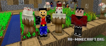 Скачать Cake Mode для Minecraft PE 0.17.0