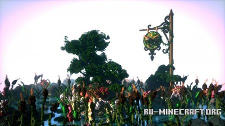 ������� Homebound ��� Minecraft