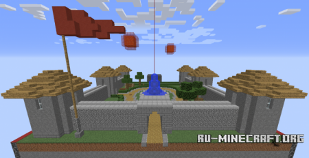 ������� Detonate ��� Minecraft