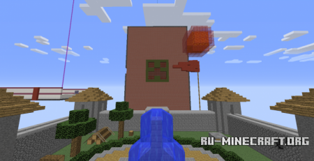 ������� Detonate ��� Minecraft