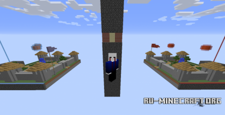 ������� Detonate ��� Minecraft