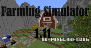  Farming Simulator  Minecraft