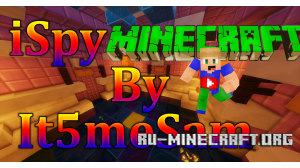 Скачать Ispy для Minecraft Скачать Ispy для Minecraft