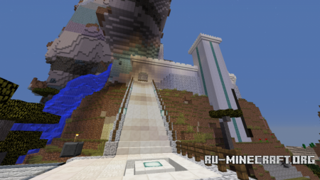 ������� Lost fortress of Kadgharr ��� Minecraft