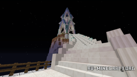 ������� Lost fortress of Kadgharr ��� Minecraft