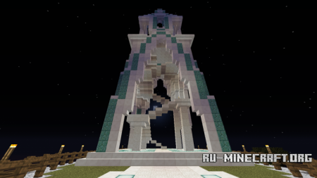 ������� Lost fortress of Kadgharr ��� Minecraft