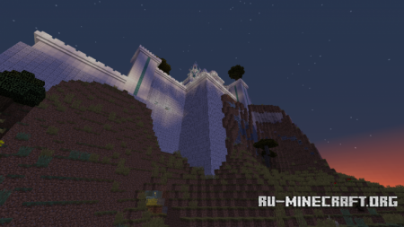 ������� Lost fortress of Kadgharr ��� Minecraft