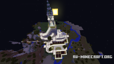 ������� Lost fortress of Kadgharr ��� Minecraft
