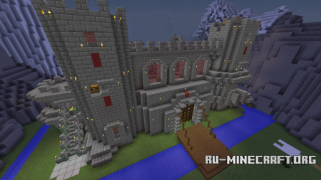  Isle Dream  Minecraft