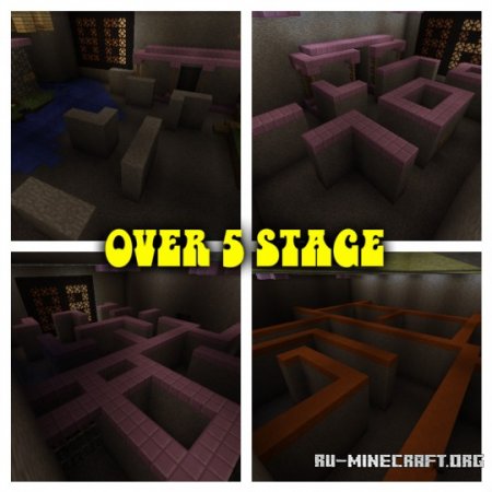 ������� Creeper Survival ��� Minecraft