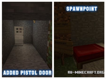 ������� Creeper Survival ��� Minecraft