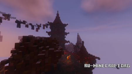 ������� Shinomia ��� Minecraft