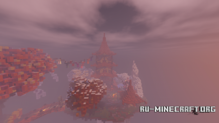 ������� Shinomia ��� Minecraft