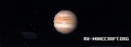  Solar System Skies [16x16]  Minecraft PE 0.17.0