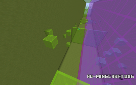 ������� Teleparkour ��� Minecraft
