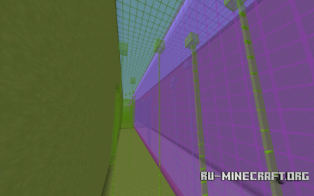 ������� Teleparkour ��� Minecraft