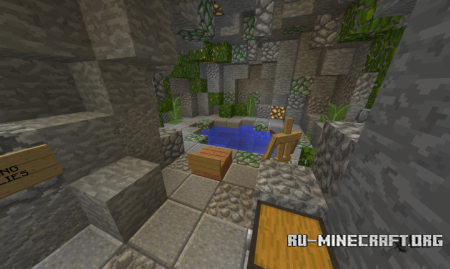 ������� Fisherman's Paradise ��� Minecraft
