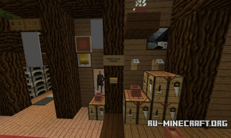 ������� Fisherman's Paradise ��� Minecraft