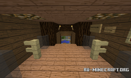 ������� Fisherman's Paradise ��� Minecraft