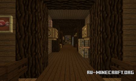 ������� Fisherman's Paradise ��� Minecraft