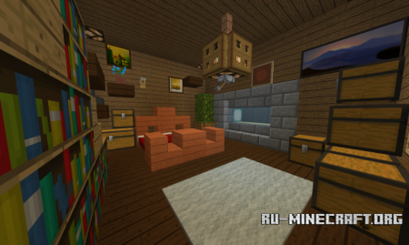 ������� Fisherman's Paradise ��� Minecraft