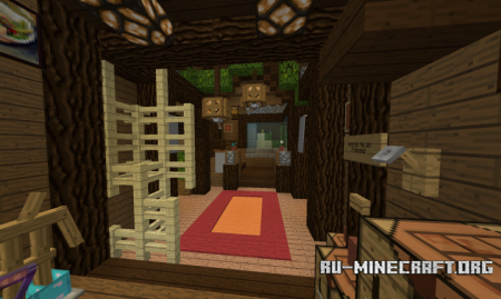 ������� Fisherman's Paradise ��� Minecraft