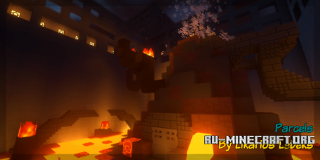 ������� Parcels ��� Minecraft