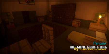 ������� Parcels ��� Minecraft