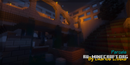 ������� Parcels ��� Minecraft