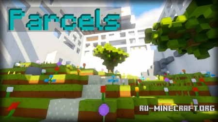 ������� Parcels ��� Minecraft