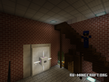 ������� Diamond Heist ��� Minecraft