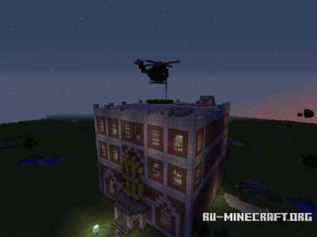 ������� Diamond Heist ��� Minecraft